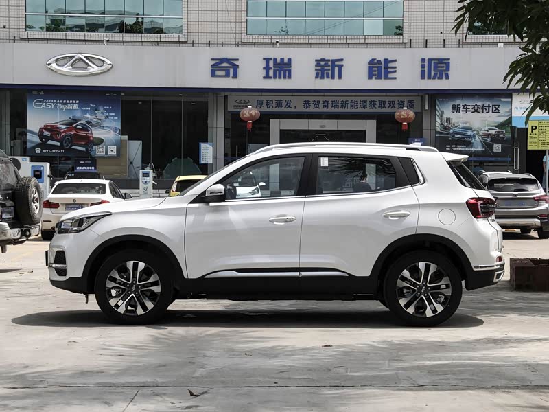 奇瑞新能源 瑞虎e 2019款 驭享版