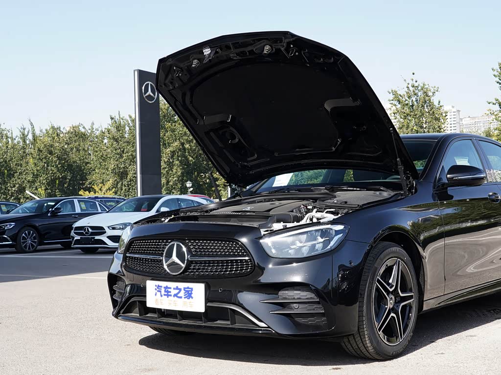 2023款e260时尚型运动版