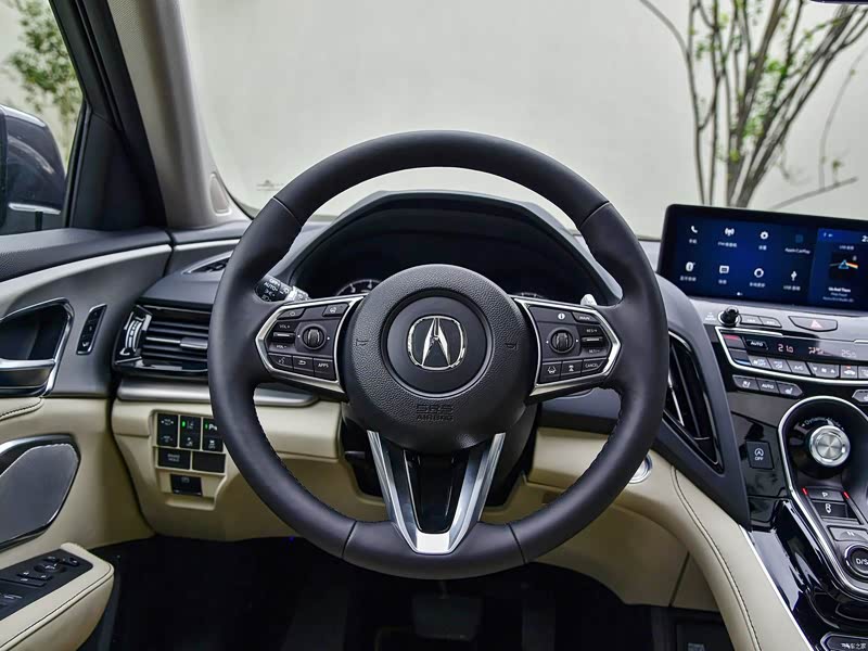 【图解图片_中山菊城店讴歌rdx图片】-汽车之家