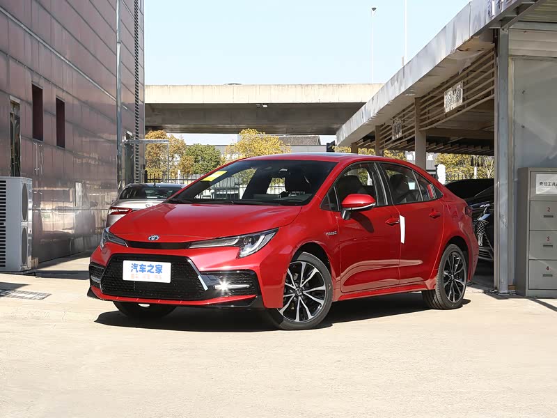 【图解图片_广汽丰田江门永佳4S店雷凌图片】-汽车之家