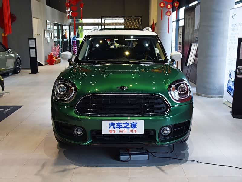 【图解图片_深圳宝创minimini countryman图片】-汽车之家