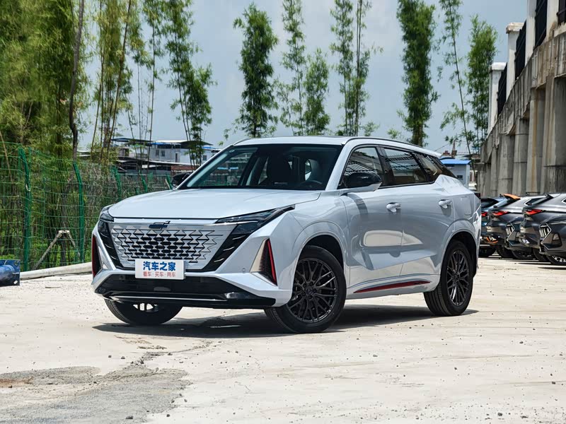 长安汽车 长安欧尚z6 2022款 蓝鲸 1.5t dct智尊型