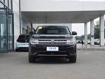 四驱尊崇豪华版 报价】途昂x图片_配置_达州天马上汽大众4s店-汽车之