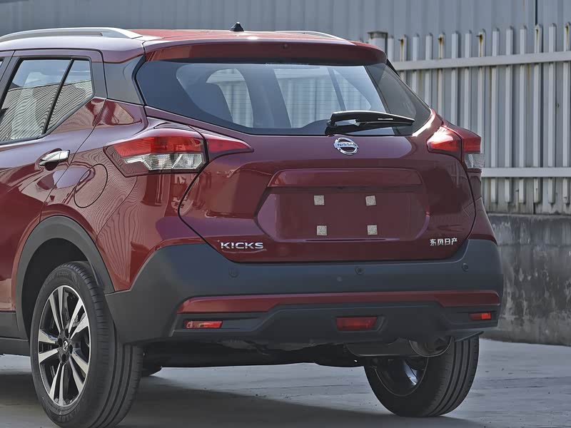 东风日产 劲客 2020款 1.