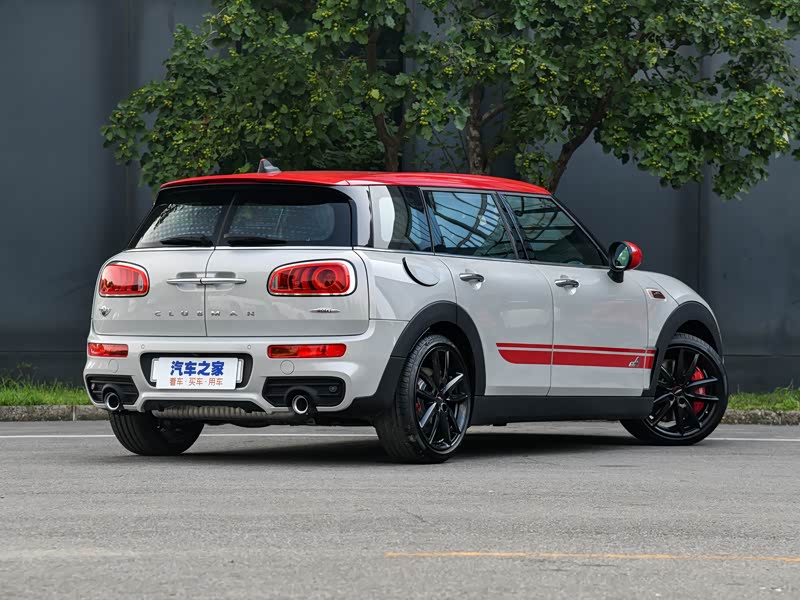 【图解图片_南京万宝行minimini jcw clubman图片】-汽车之家