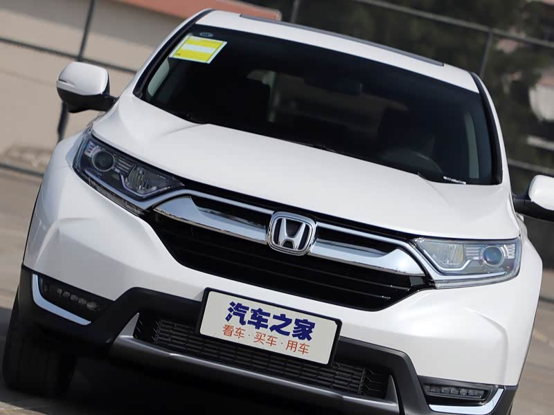 【图解图片_西安昌德本田cr-v图片】-汽车之家