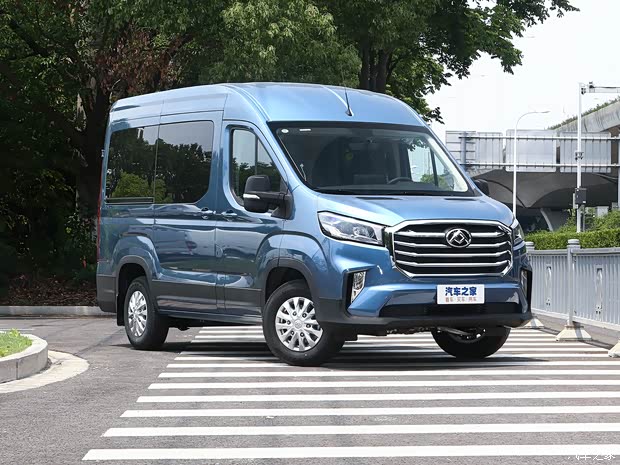 上汽大通新途v90至高综合优惠11000元