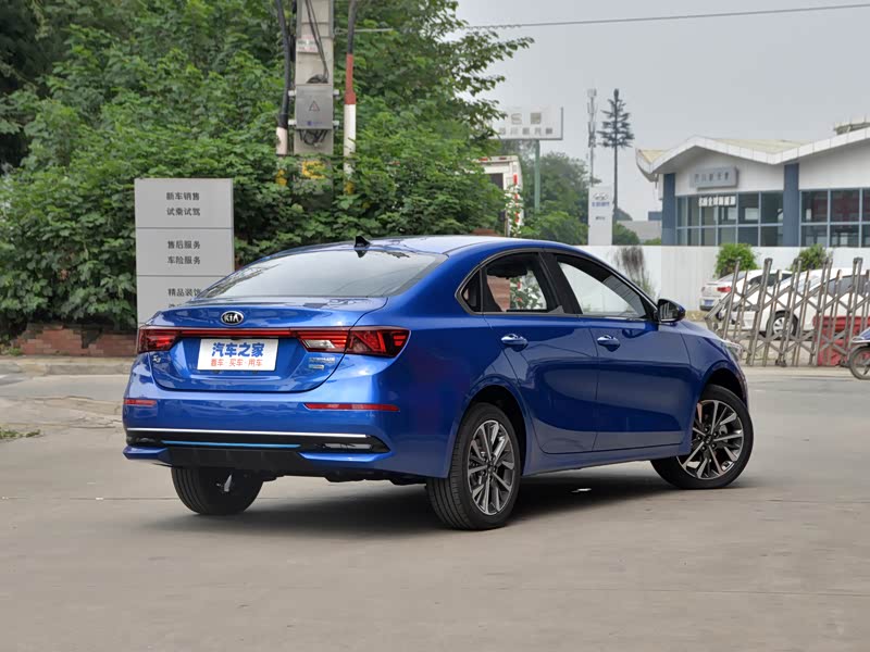 【图解图片_周口恒达起亚起亚k3新能源图片】-汽车之家