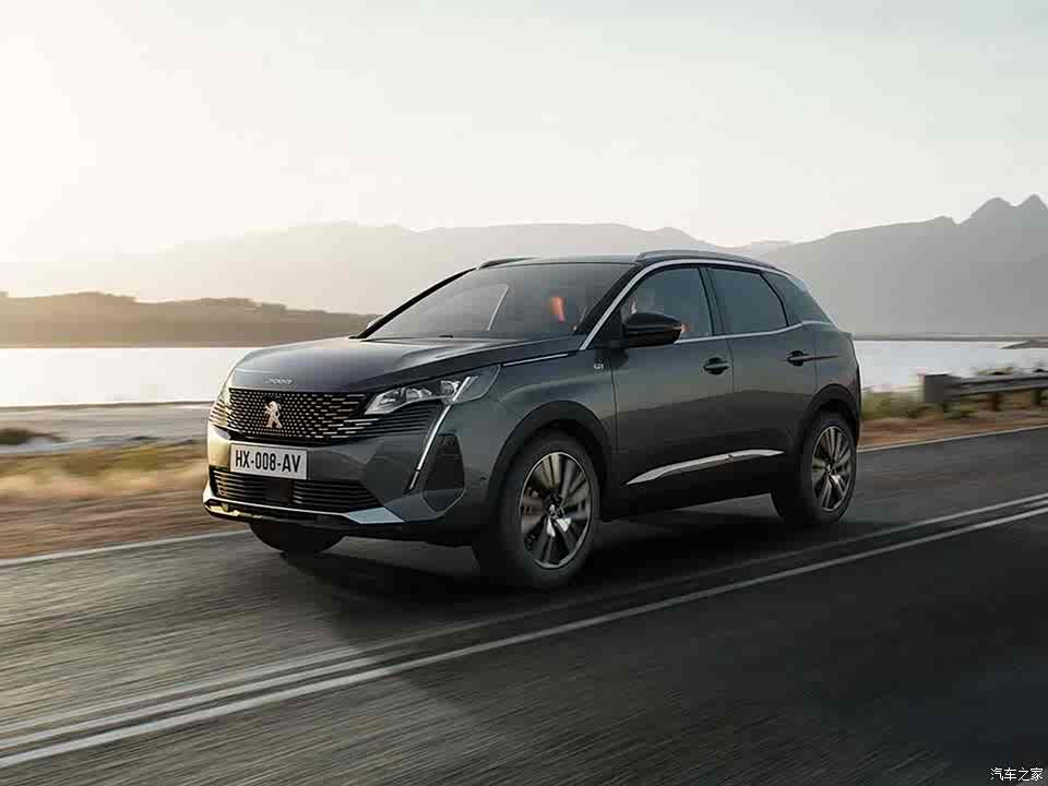 标致(进口) 标致3008(进口) 2021款 gt