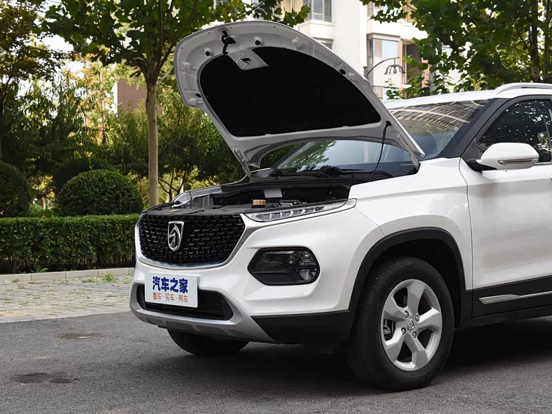 五菱汽车徐州北方销售中心>上汽通用五菱>宝骏510>2019款1.