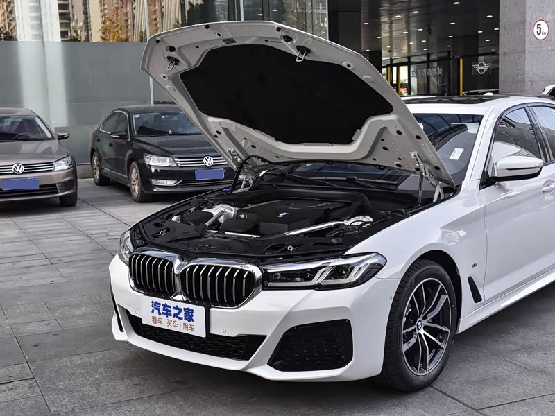宝马(进口) 宝马5系(进口) 2022款 改款 525i m运动套装