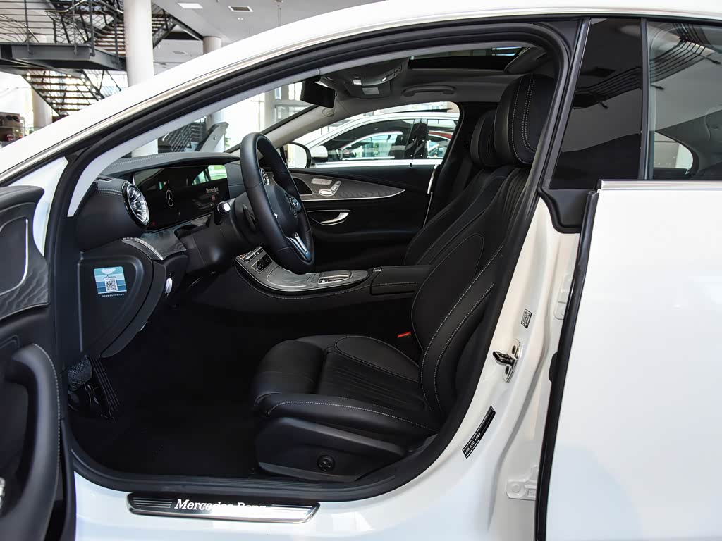 奔驰(进口) 奔驰cls 2021款 改款 cls 260