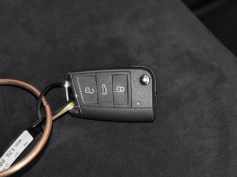 一汽-大众 速腾 2020款 280tsi dsg豪华型 国vi