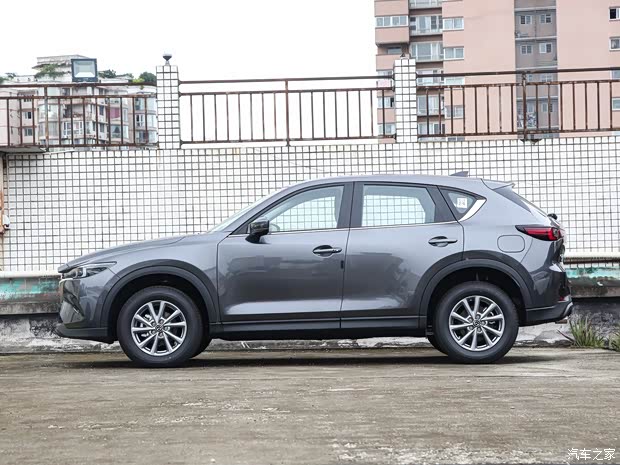 【图】马自达cx-5热销中 售价12.58万元起 详询:4009305373_汽车之家