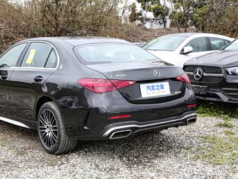 【2023款 改款 c 260 l 运动版 报价】奔驰c级图片_配置_平顶山利星行