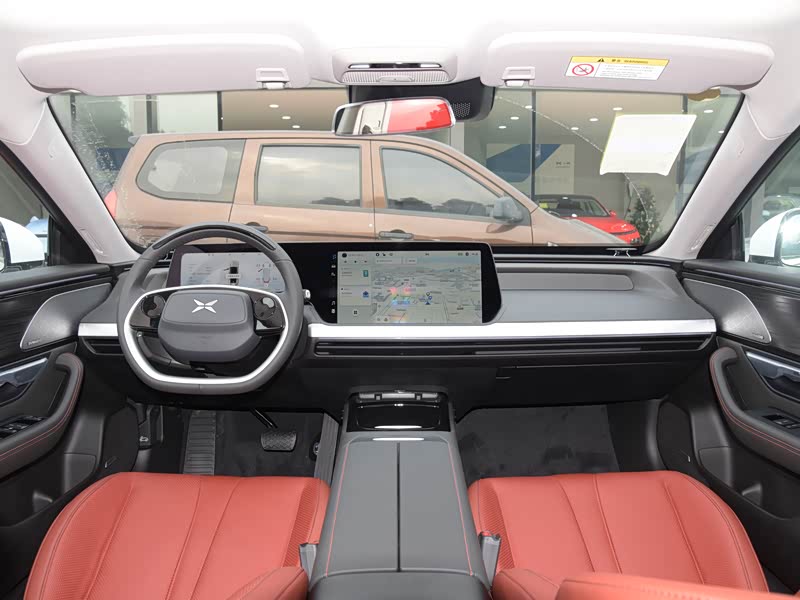 小鹏汽车 小鹏p7 2022款 670n