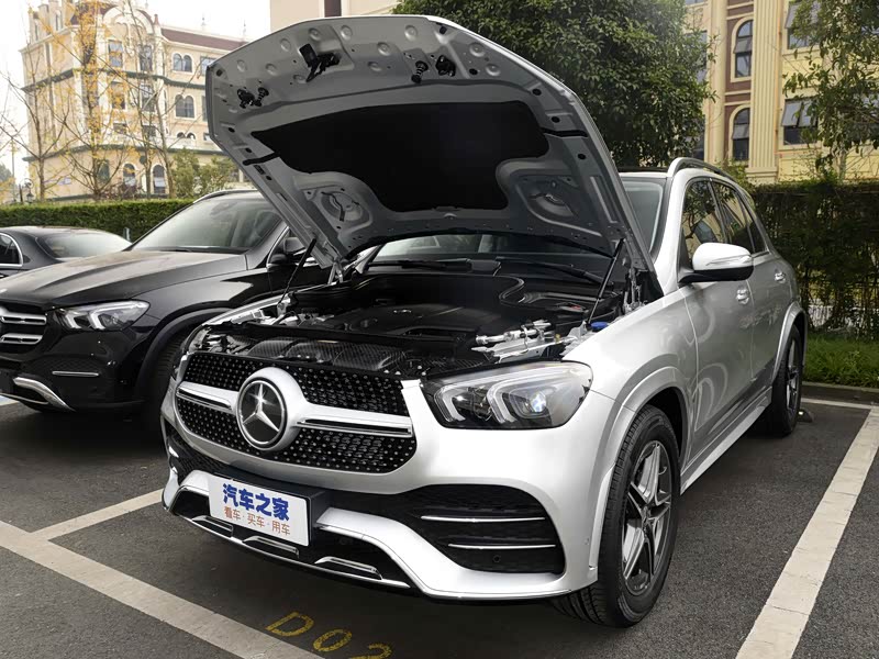 宁波之星奔驰雅戈尔对面>奔驰(进口)>奔驰gle>2022款gle4504matic时尚