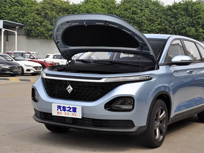 【图解图片_五菱汽车广州菱森销售中心宝骏rm-5图片】-汽车之家