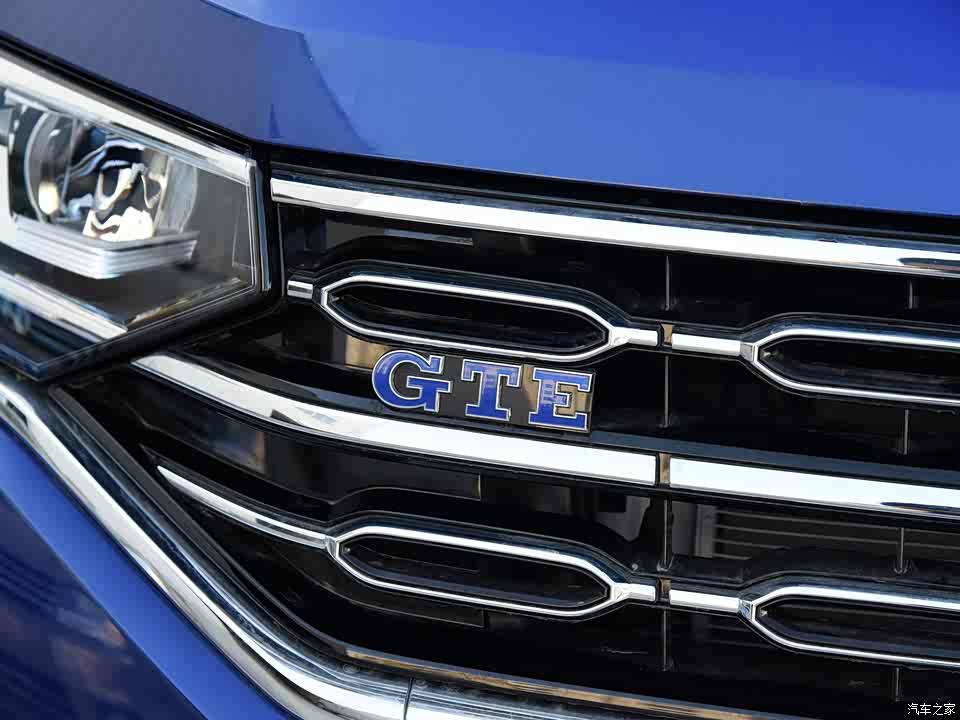 侧重高能效的gte 图说一汽-大众探岳gte