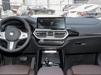 【2022款 改款 xdrive25i m运动套装 报价】宝马x3图片_配置_中天伟业