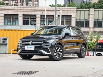 300tsi 自动两驱智享版 报价】途观l图片_配置_驻马店众德上汽大众4s