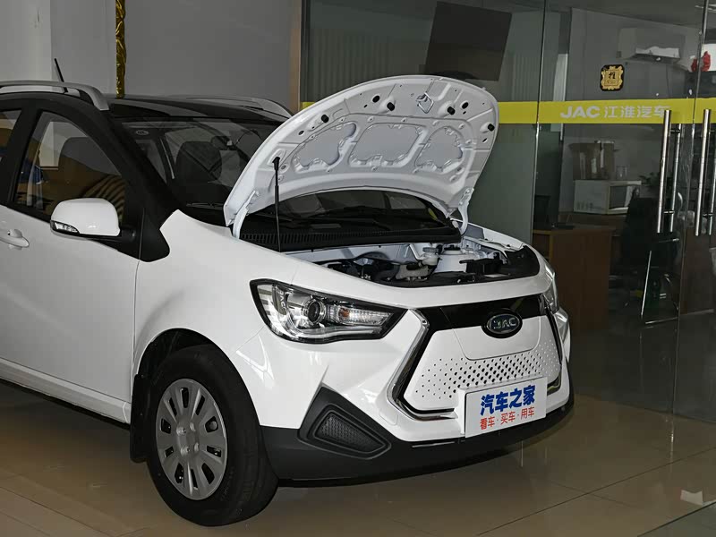 江淮汽车 江淮iev6e 2019款 运动版 iev6e 豪华型精装版