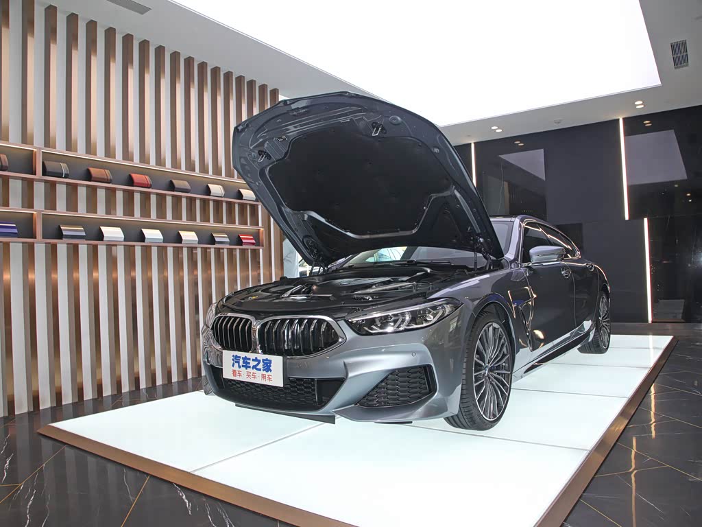 【图解图片_建国资阳锦孚宝宝马4s店宝马8系图片】-汽车之家