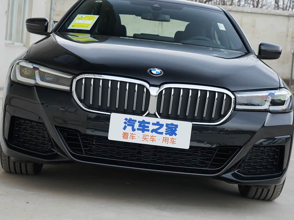 宝马(进口) 宝马5系(进口) 2022款 改款 530i m运动套装