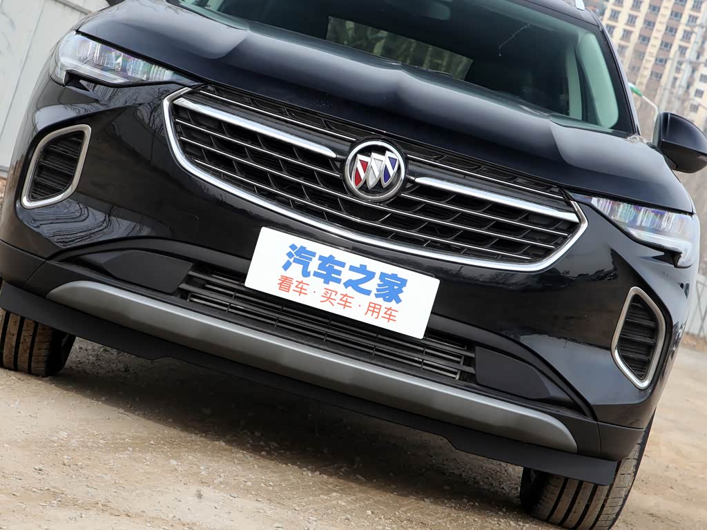 上汽通用别克 昂科威 2022款 昂科威s 652t 两驱豪华型