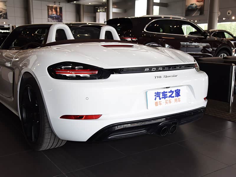 保时捷 保时捷718 2018款 boxster 2.0t