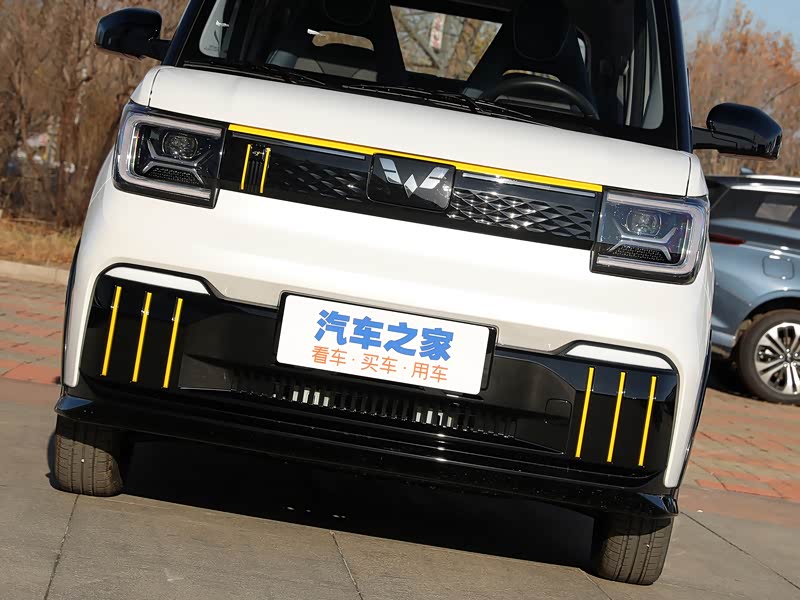 【图解图片_宝骏汽车柳州双诚销售中心宏光miniev图片】-汽车之家