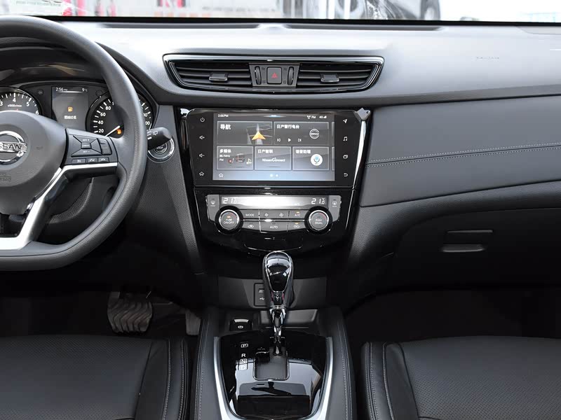 东风日产 奇骏 2020款 2.5l xl cvt 4wd智联领先版