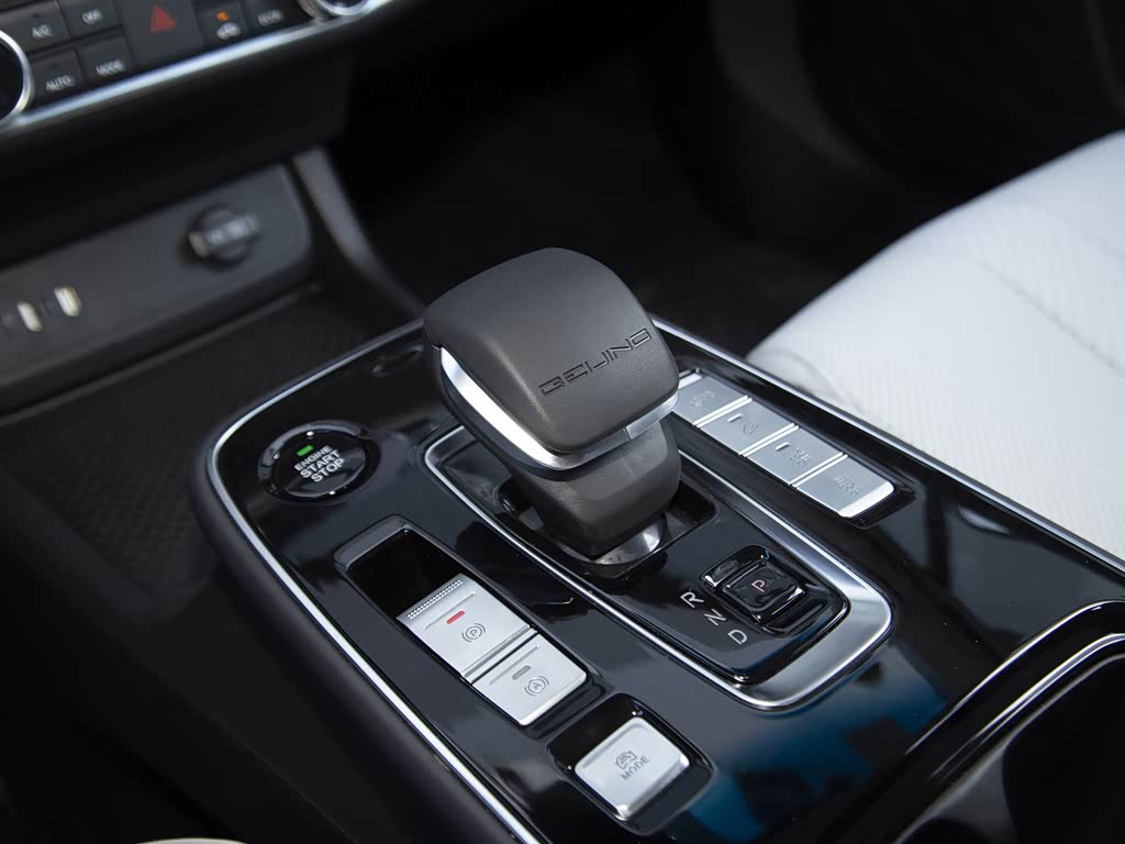 北京汽车 北京eu5 plus 2021款 r600 优享版