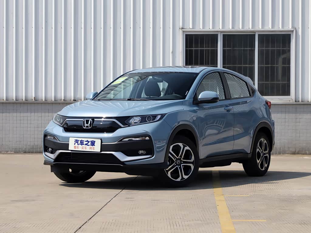 东风本田 本田xr-v 2020款 1.5l cvt舒适版