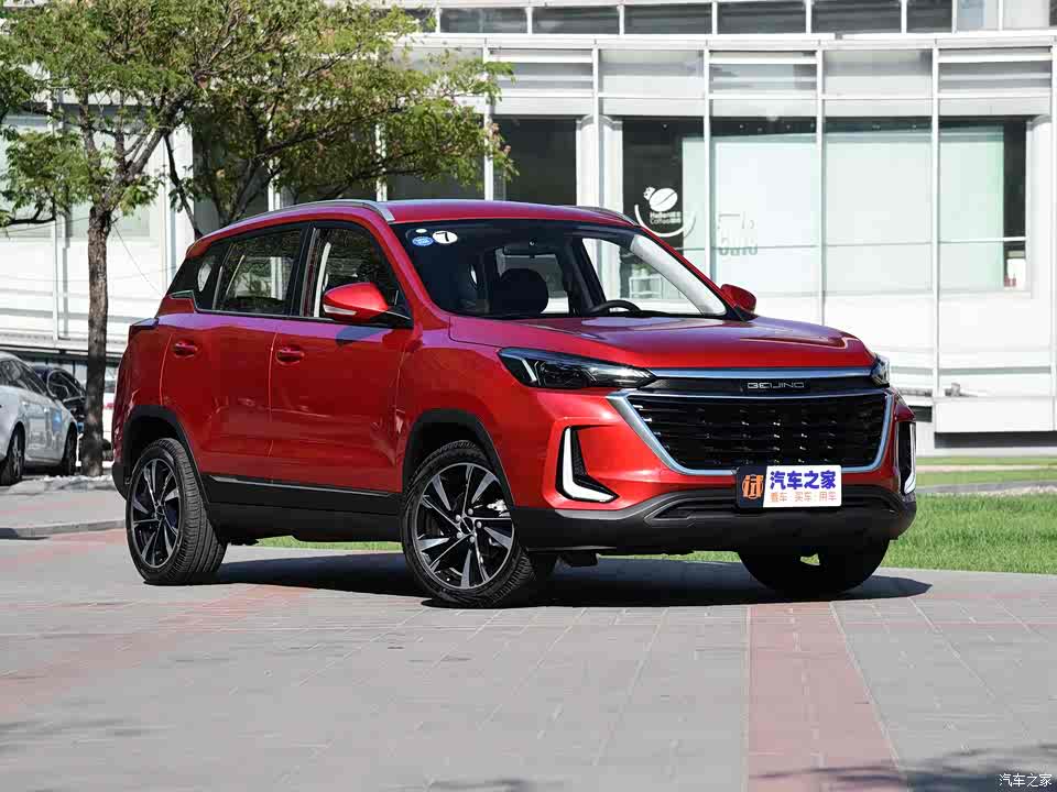 北京汽车 智达x3 2019款 1.5t 手动星耀版