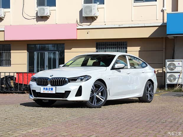 宝马6系gt让利促销 限时优惠达14.7万