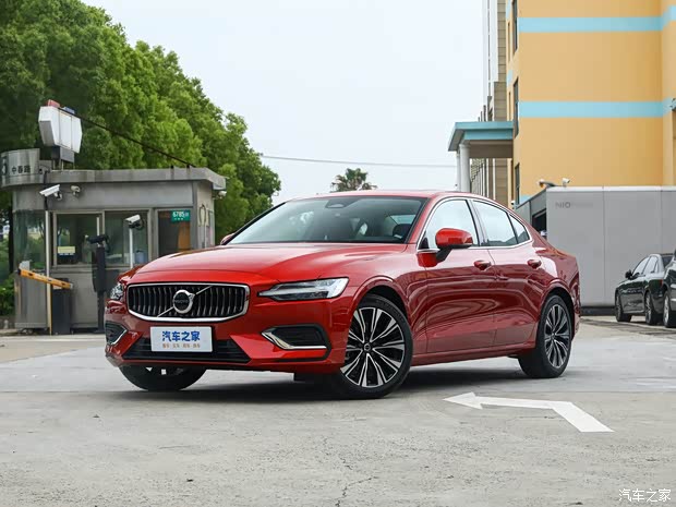 沃尔沃s60限时优惠61万可试乘试驾