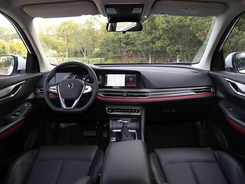 长安汽车 长安CS55 PLUS 2020款 1.5T 自动炫动型