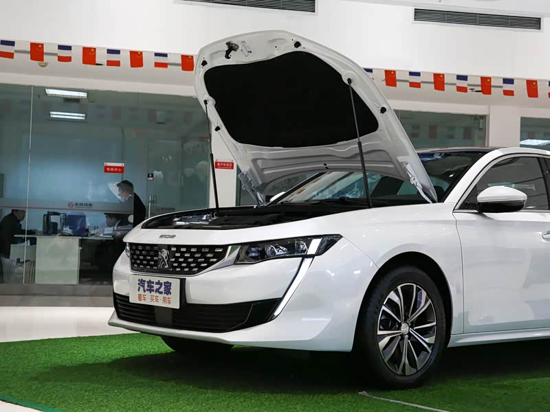 东风标致 标致508 2021款 508l 360thp puretech 驾趣版