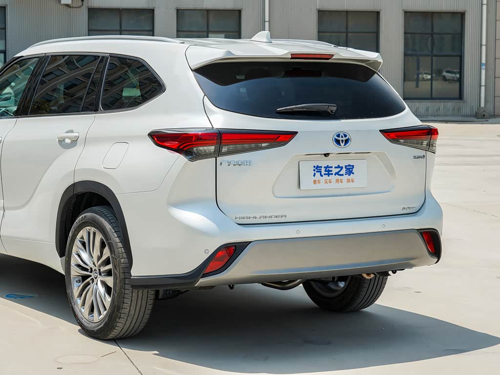 【图解图片_广汽丰田佛山长翔龙江店汉兰达图片】-汽车之家