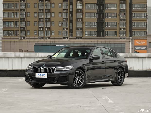 促进口宝马5系限时优惠让利高达51万