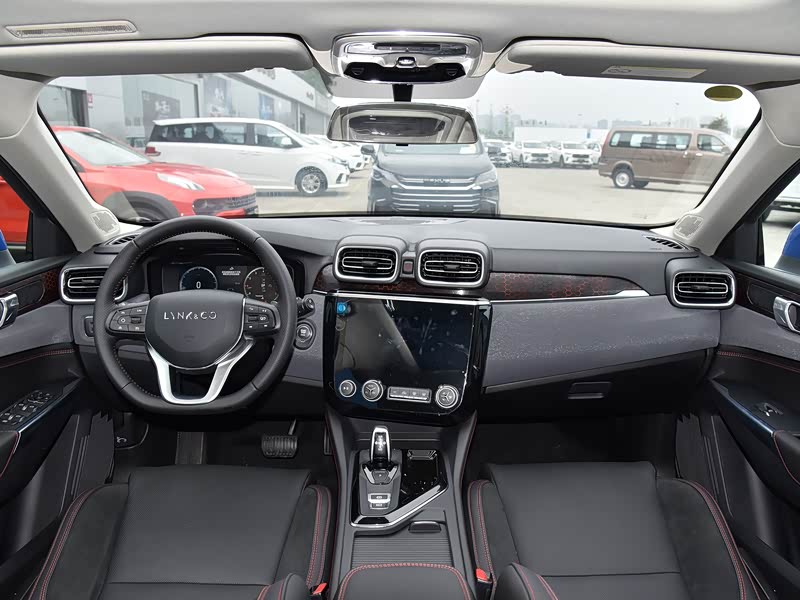 领克 领克02 2019款 高能版 2.0t 自动两驱劲版 国vi