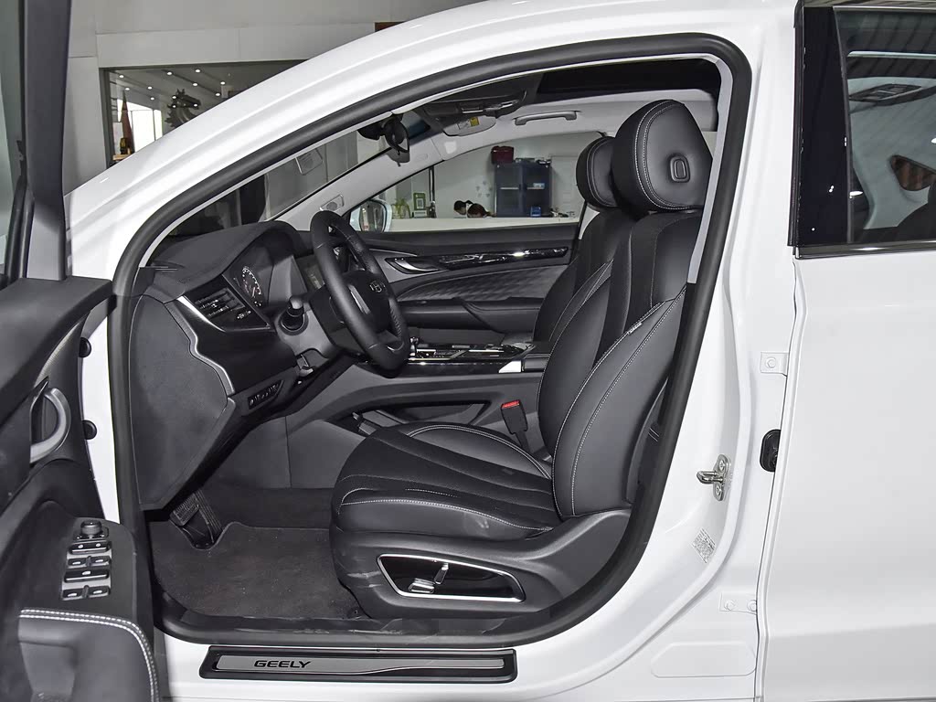 吉利汽车 博瑞 2021款 1.8t 领航版