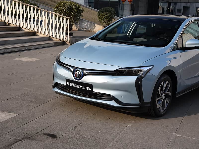 上汽通用别克 velite 6 2019款 互联智慧型