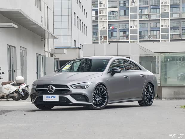 奔驰cla级amg优惠2万 欢迎赏鉴