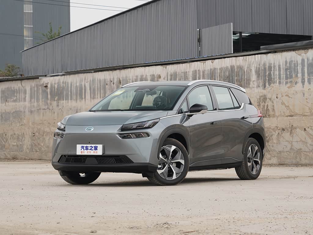 【图解图片_广汽埃安菏泽高新体验中心aion v图片】-汽车之家