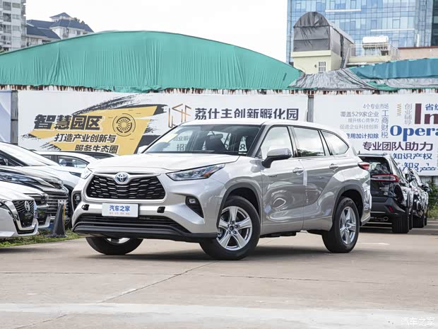 【汉兰达优惠高达6万 欢迎莅临赏鉴_广汽丰田俊峰惠城店优惠促销欢迎