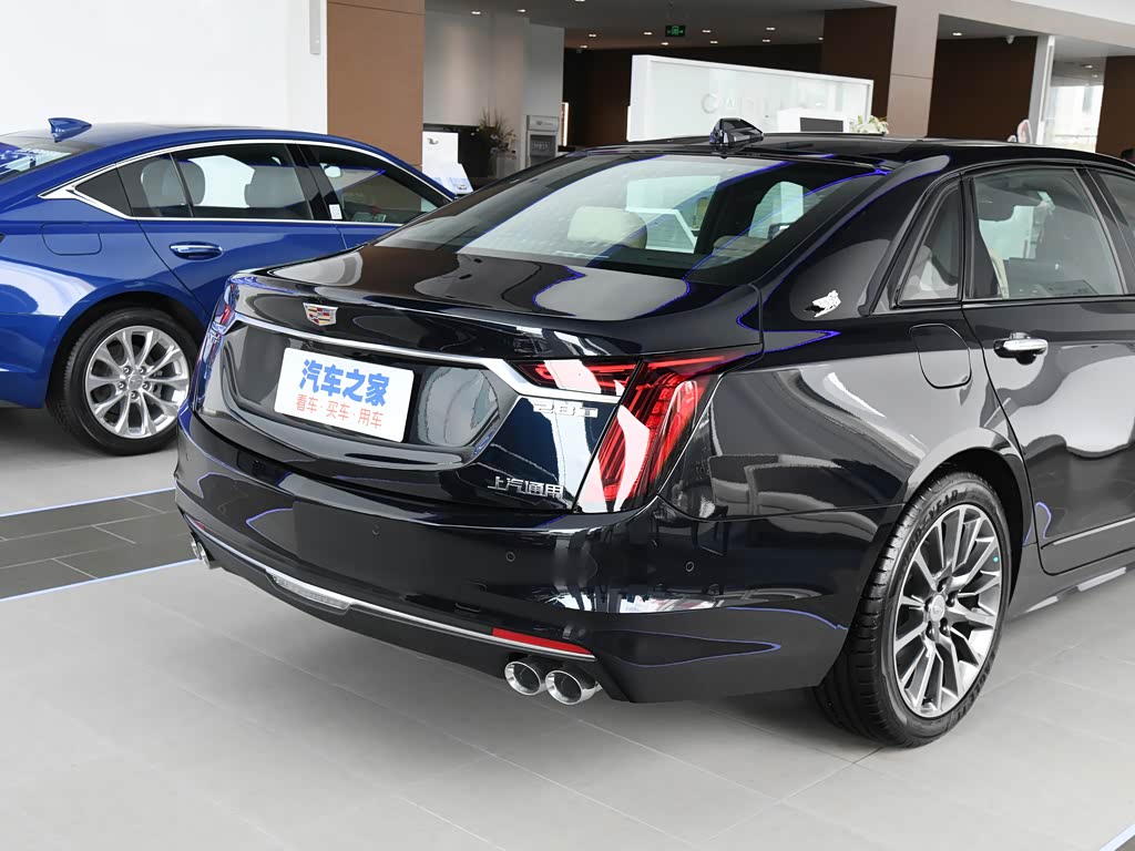 上汽通用凯迪拉克 凯迪拉克ct6 2022款 28t 120周年限量版