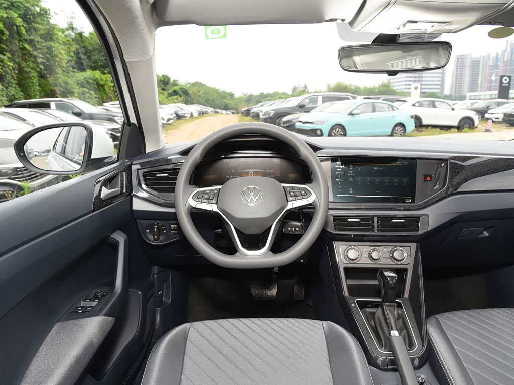 上汽大众 朗逸 2023款 新锐 1.5l 自动新逸版