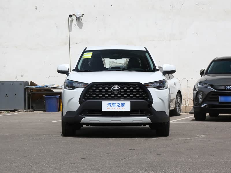 一汽丰田 卡罗拉锐放 2023款 2.0l 先锋版